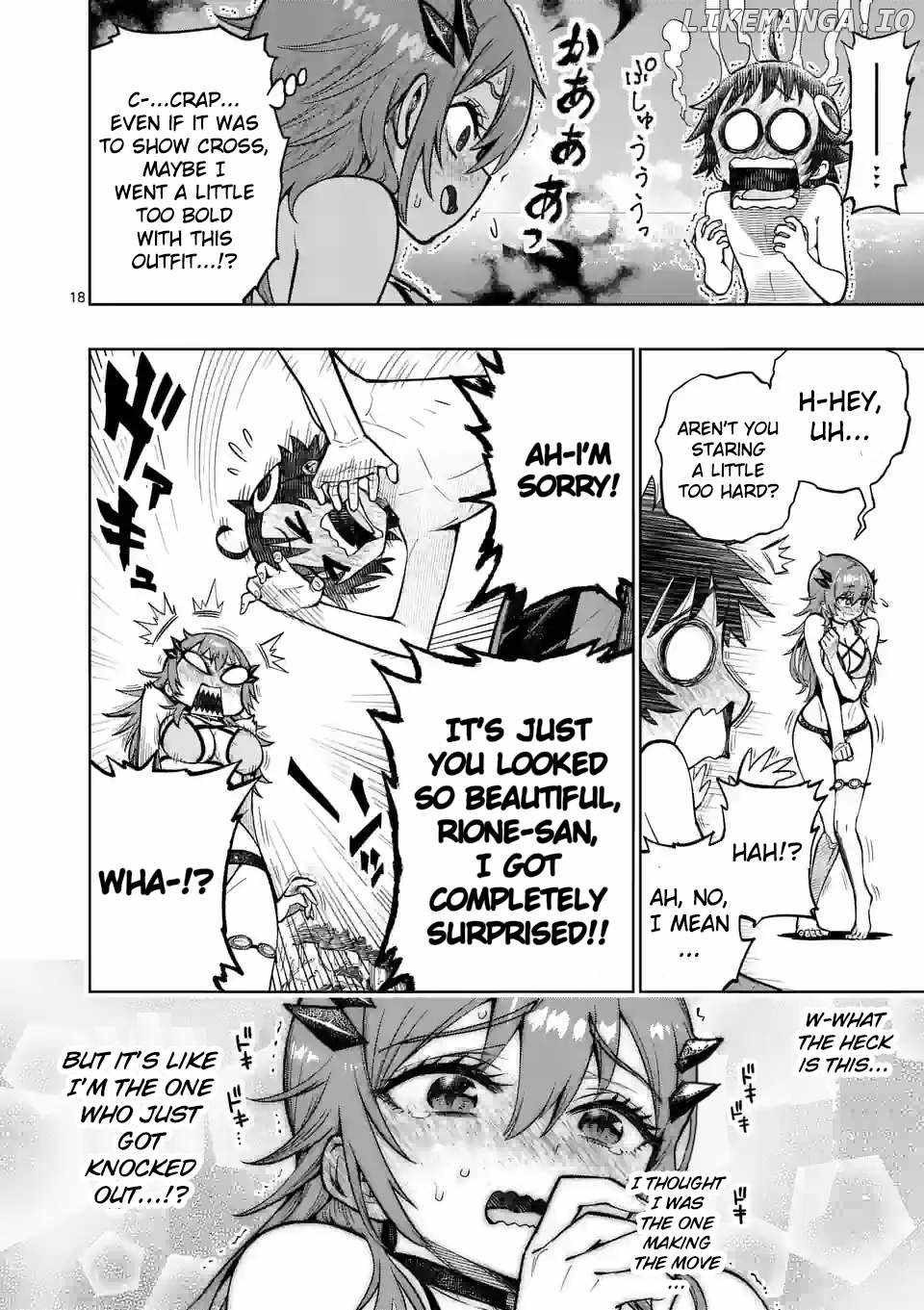 The Strongest Female Masters, Who Are Trying to Raise Me Up, Are in Shambles Over Their Training Policy Chapter 42 21